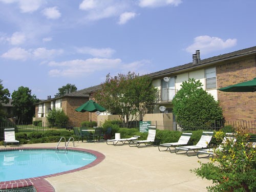 Green Acres Village Apartments